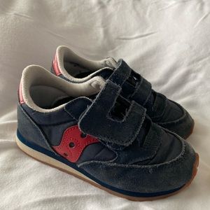 Saucony kids shoes size 9.5W
